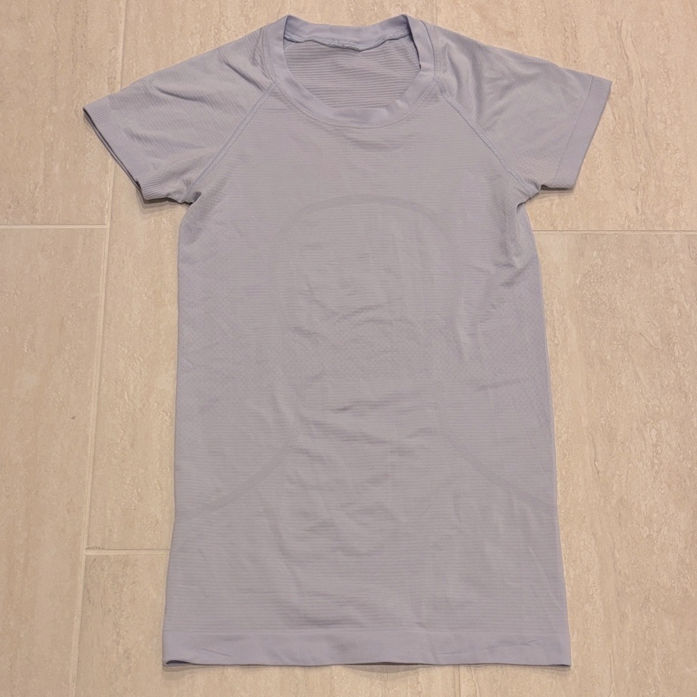 Lululemon Swiftly Tech Short Sleeve Top